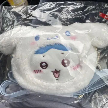 치이카와 (먼작귀) 산리오 콜라보 하치와레 파우치