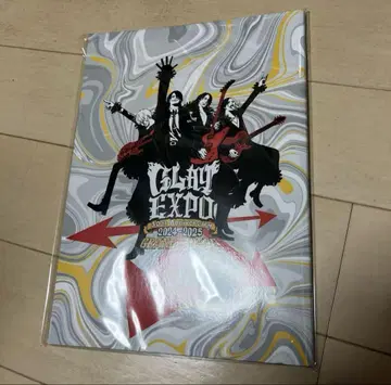GLAY EXPO GF>팜플렛(도서 읽기 CD 포함)