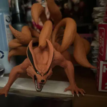 NARUTO 구미호 피규어