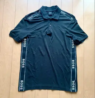 HUGO BOSS 휴고보스 반팔 피케 셔츠