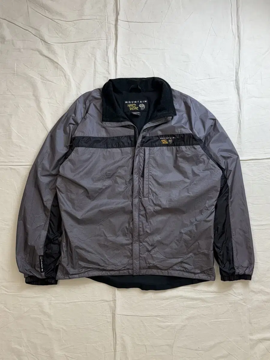 [L] Mountain Hardwear Conduit SL Windbreaker Jacket