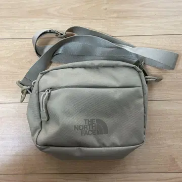 THE NORTH FACE 숄더백 베이지