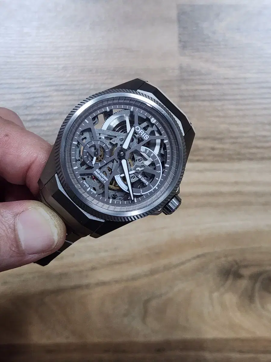 Oris Big Crown ProPilot X Calibre 115