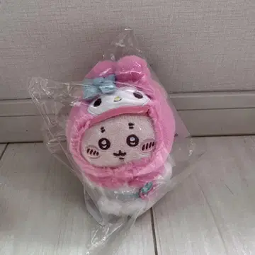 산리오 캐릭터 봉제 인형 핑크