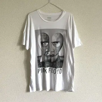 Pink Floyd 그래픽 티셔츠 L