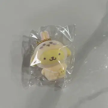 치이카와 산리오 시크릿 플로키 마스코트 참 토끼