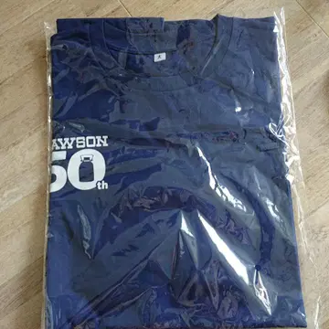 LAWSON 50주년 티셔츠