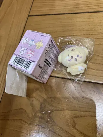 치이카와 산리오 키링