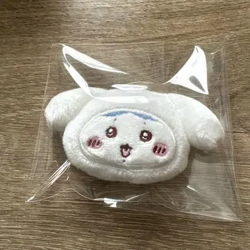 치이카와 산리오 콜라보 헤어 클립