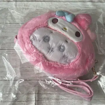 산리오 치이카와 (먼작귀) 콜라보 게 마이멜로디 미니백
