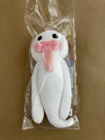 원피스 생일 페로나 고스트 봉제 인형 백 참