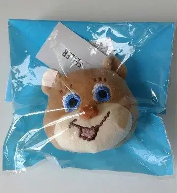 페이러 러브러리 스위머 에코백 포함 니코 얼굴 모양 파우치