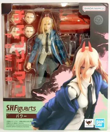 반다이 S.H.Figuarts 체인소 맨 파워