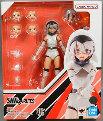 반다이 남코/반다이 스피릿 S.H.Figuarts SHY 샤이