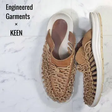 엔지니어드 가먼츠 KEEN 20SS UNEEKSLIDE
