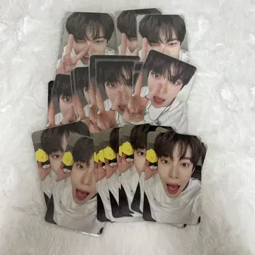 NCT127 SHOPEE K-POP Merch 도연 30장