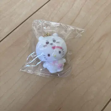 치이카와 산리오 키티 플로키 마스코트 참