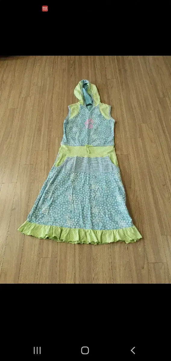 Oilily Hooded Long Onepiece