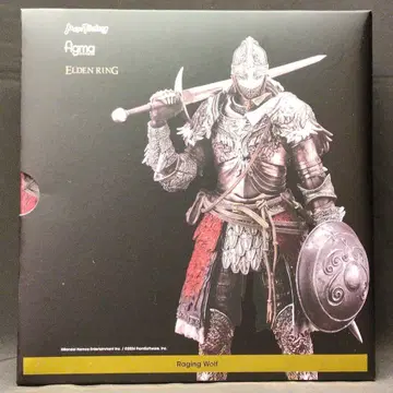 MAXFACTORY figma 늑대의 전사 624