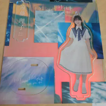 사쿠라자카 엔도 리코 아크릴 스탠드 자업자득