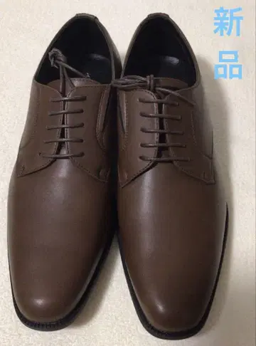신상품 ABC 마트 비즈니스 슈즈 플레인토 BROWN 28.0cm 3E