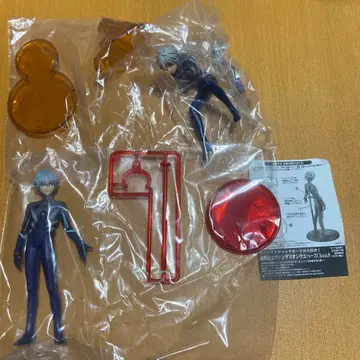 에반게리온 포트레이트 피규어 나기사 카오루