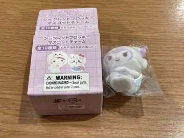 치이카와 (먼작귀) 산리오 플로키 마스코트 콜라보 한정판 모몽가 쿠로미
