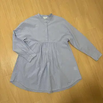 슬로브 이에나 블라우스 긴팔