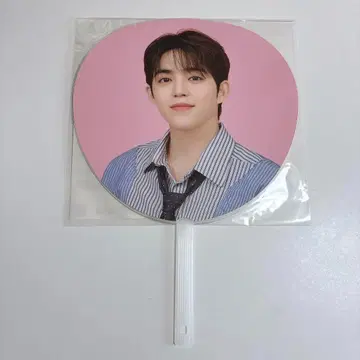 SEVENTEEN HOLIDAY IMAGE PICKET 에스크푸스 부채