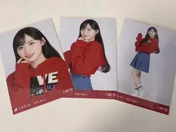 노기자카46 카와사키 사쿠라 브로마이드 - 칼리지