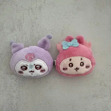 치이카와 산리오 헤어 클립 모몽가 헌책방