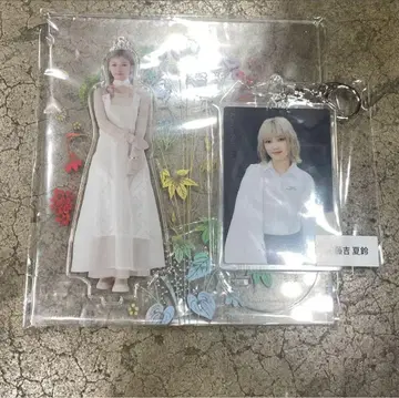 사쿠라자카46 후지요시 카린