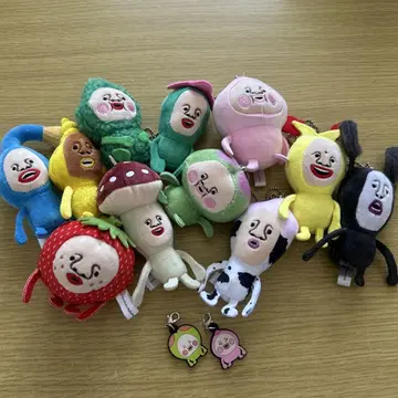 코비토즈칸 키링 세트