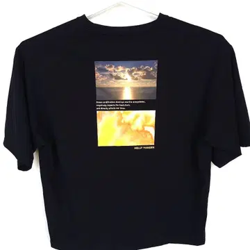 HELly Hansen 해양 환경 티셔츠