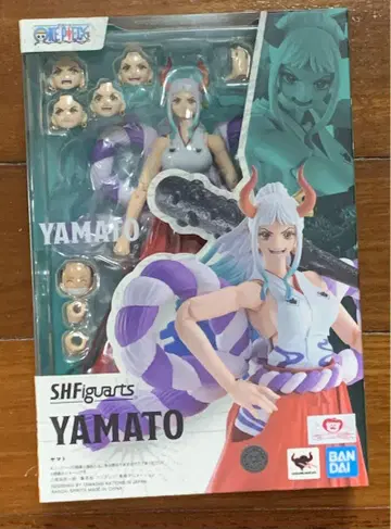 원피스 피규아트 야마토 S.H.Figuarts