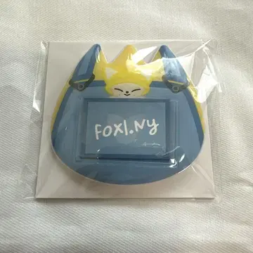 스키즈 포키니 FoxI.Ny 이름 배치 SKZOO 온라인 복권