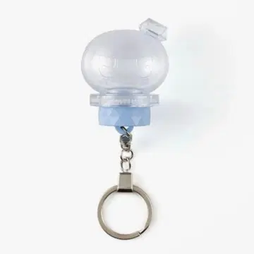 모자 꽁지 키링 SEVENTEEN 응원봉 키링