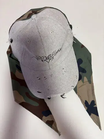 XG x didu 콜라보 캡