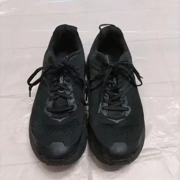 클리프톤 6 호카오네오네 블랙 27.0cm