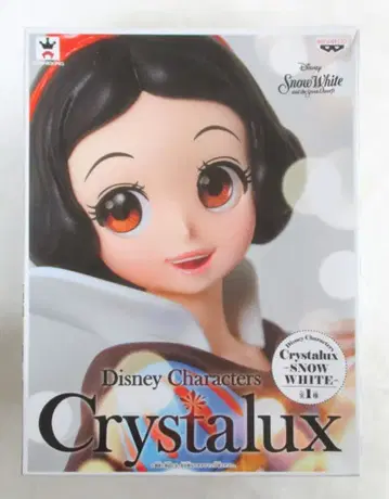 반프레스토 Crystalux SNOW WHITE 백설공주 백설공주