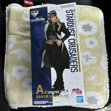 죠죠의 기묘한 모험 A상