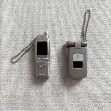 피처폰 컬렉션 docomo ver.