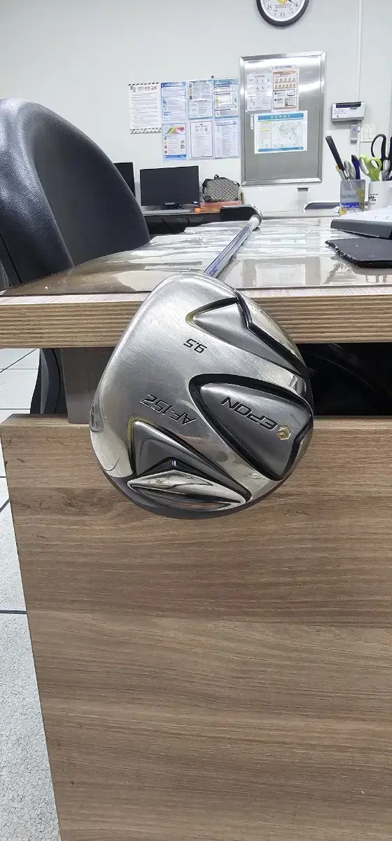Golf Club Epon AF-152 TOUR AD 6S Driver