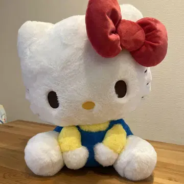 헬로키티 빅 봉제 인형