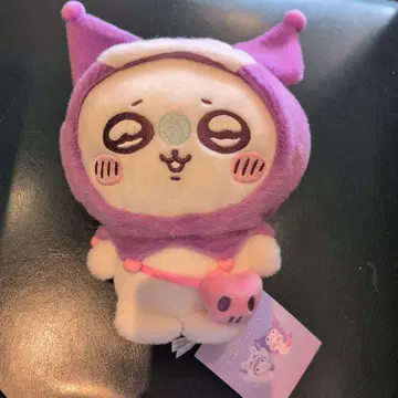 산리오 모몽가 봉제 인형