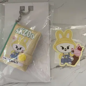 straykids Lee 비트 D상 미니 노트 키링