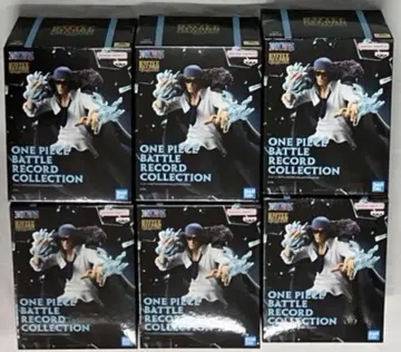 원피스 BATTLE RECORD COLLECTION-KUZAN- 6개