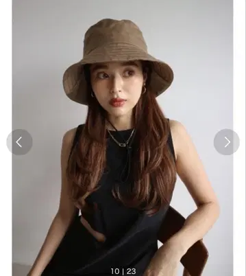 TRUNC 88 포켓형 버킷 햇