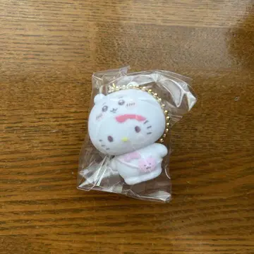 치이카와 산리오 플로키 마스코트 참 치이카와 키티