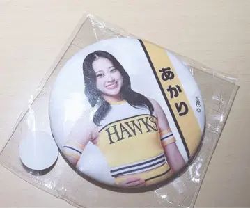 와카타카 가챠 허니즈 아카리 캔뱃지